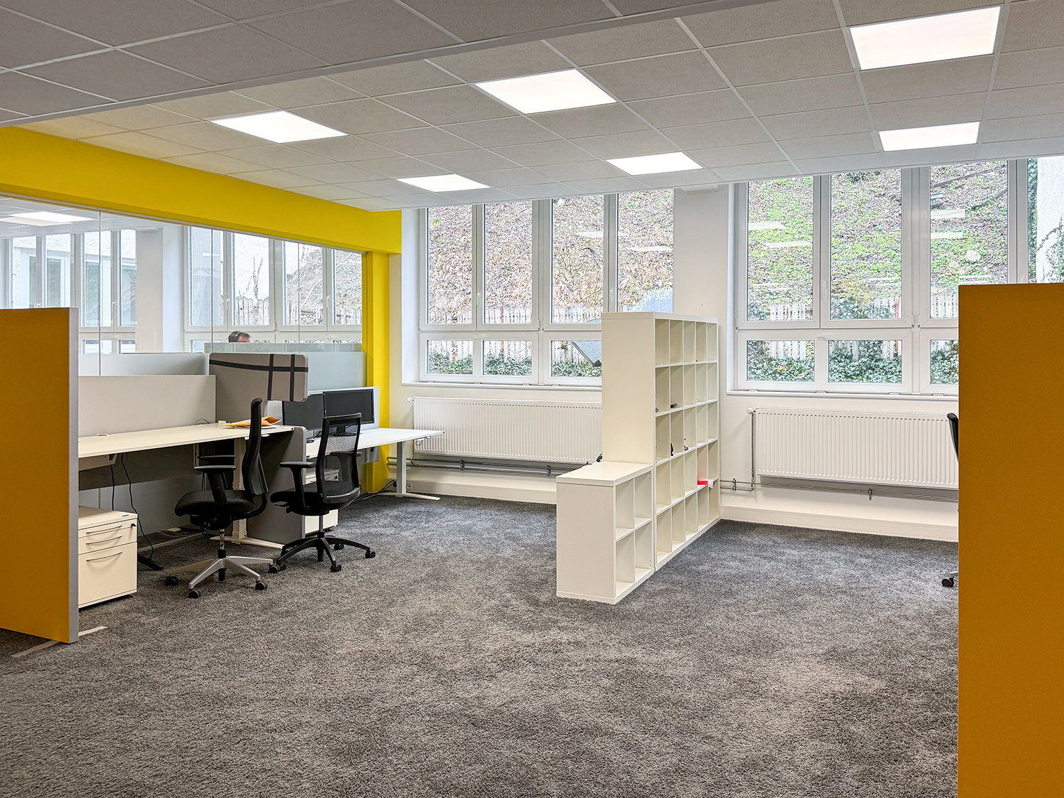 Haus Nr. 6 - Büro