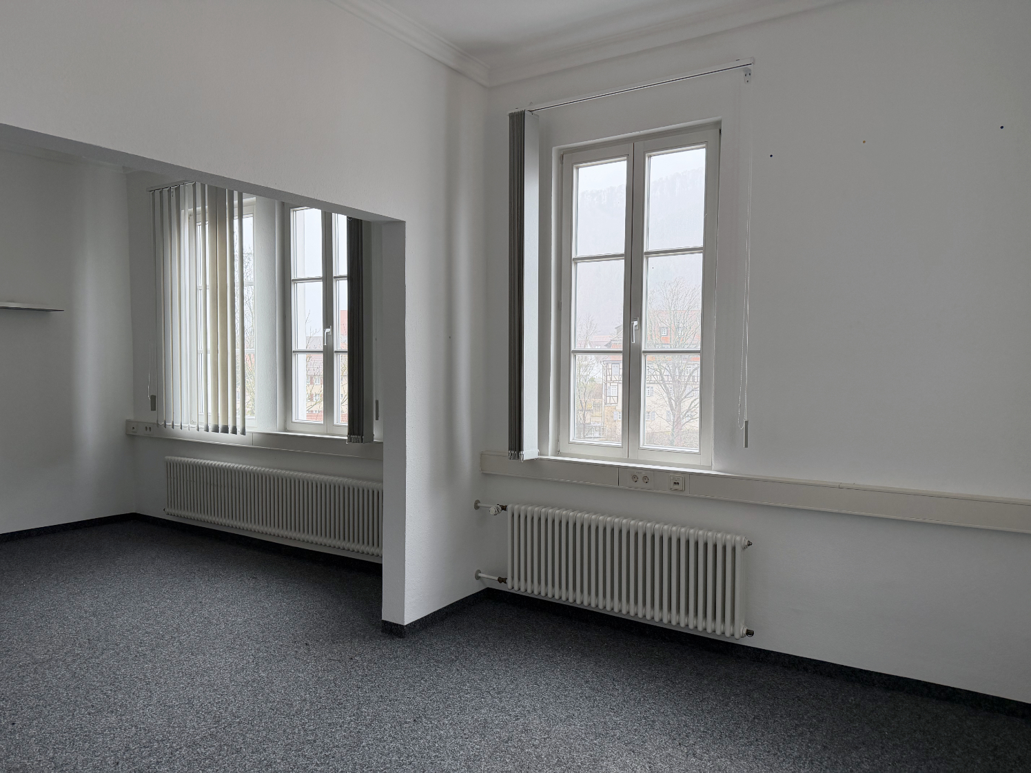 Haus Nr. 4 - Büro