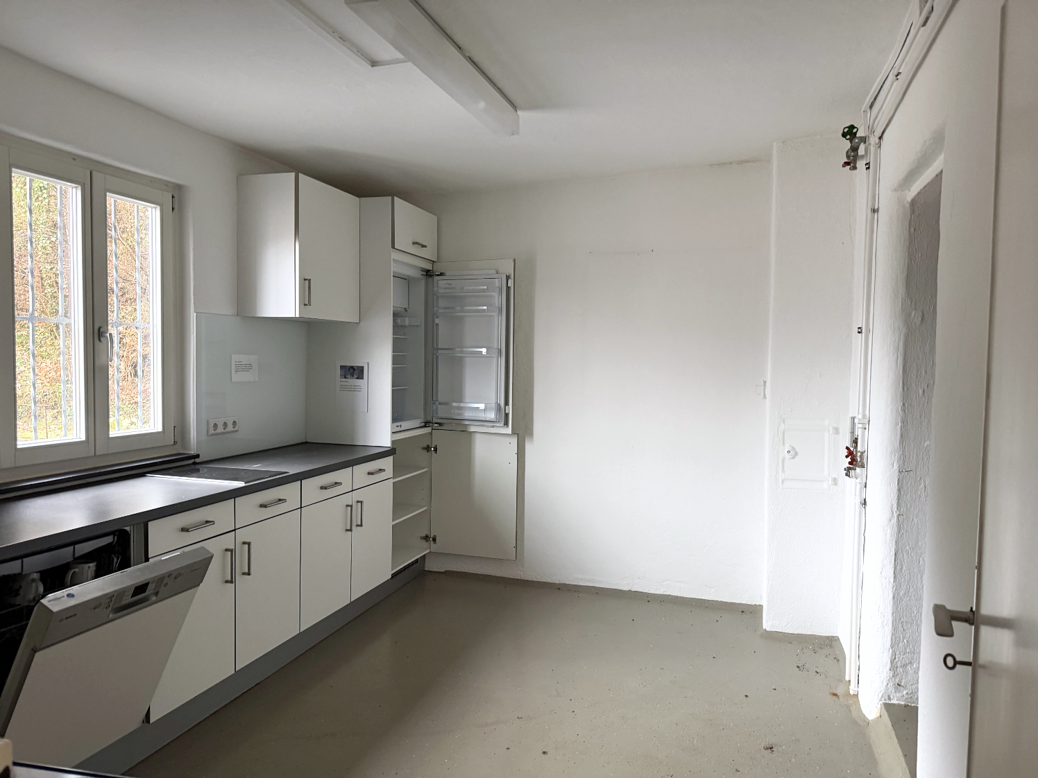Haus Nr. 4 - Küche