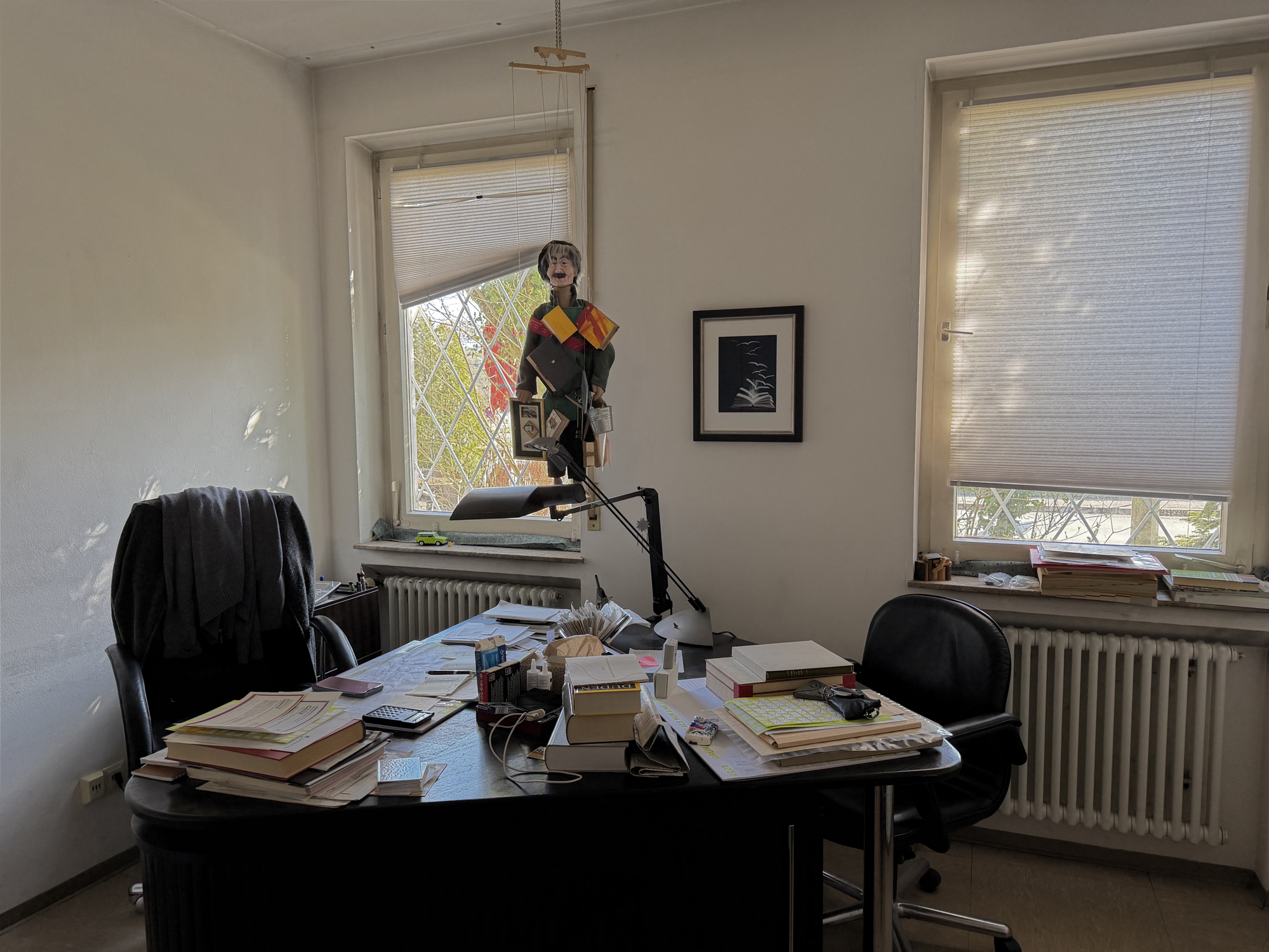 Büro