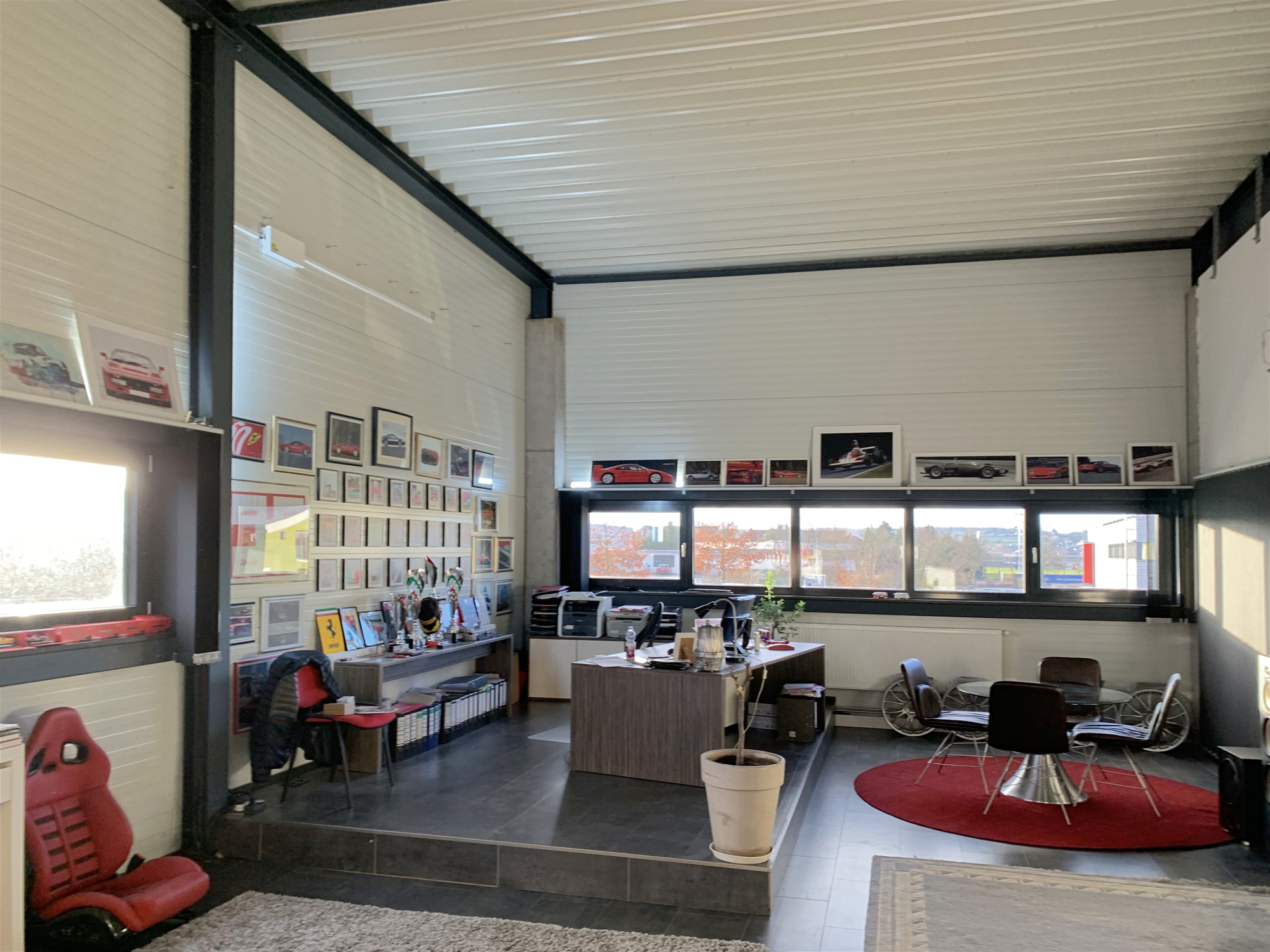 Büro