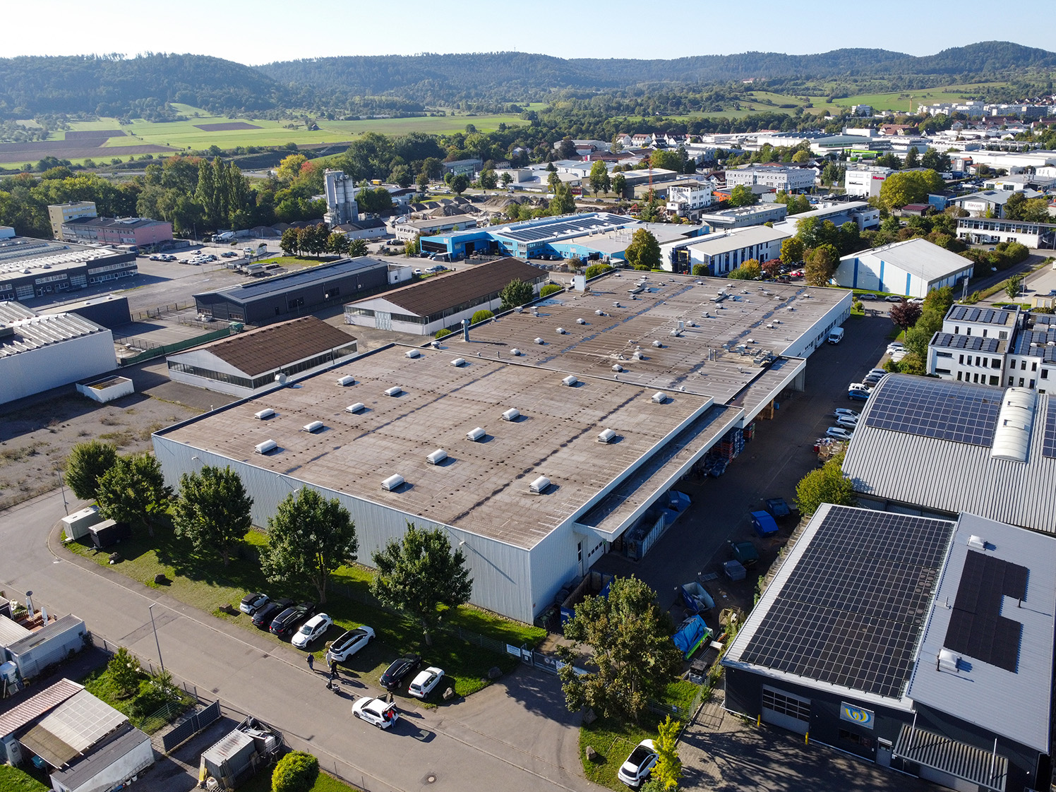 Luftbild