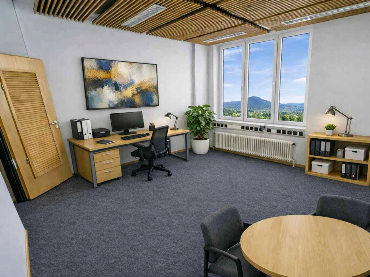 Büro