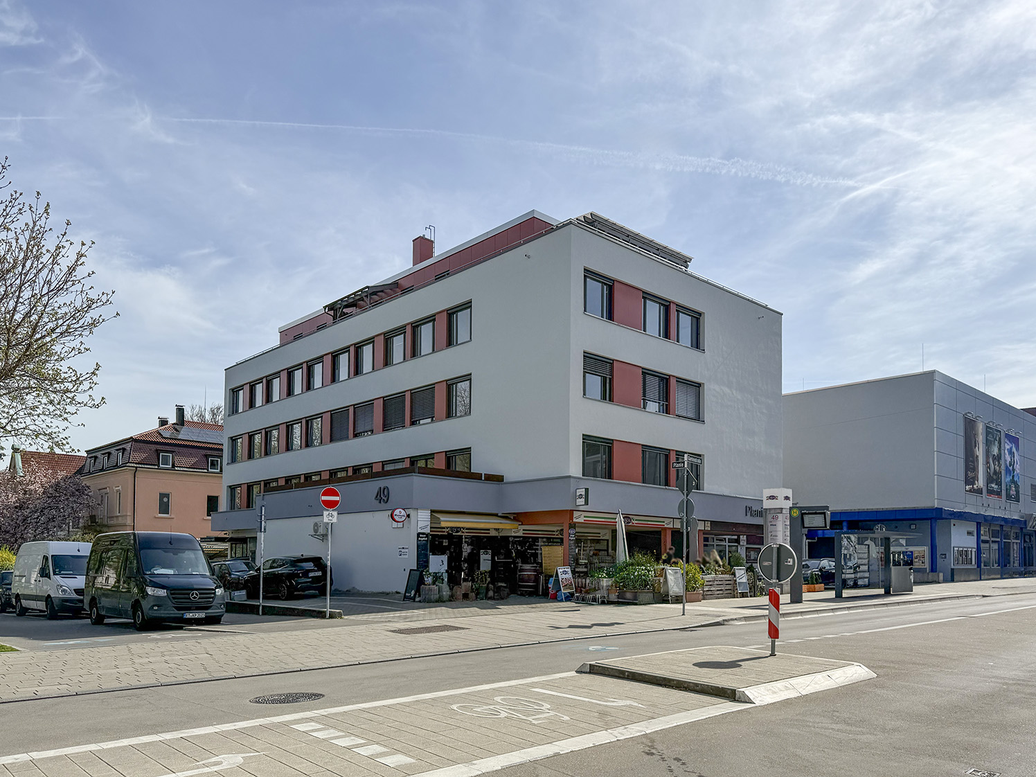 Außenansicht