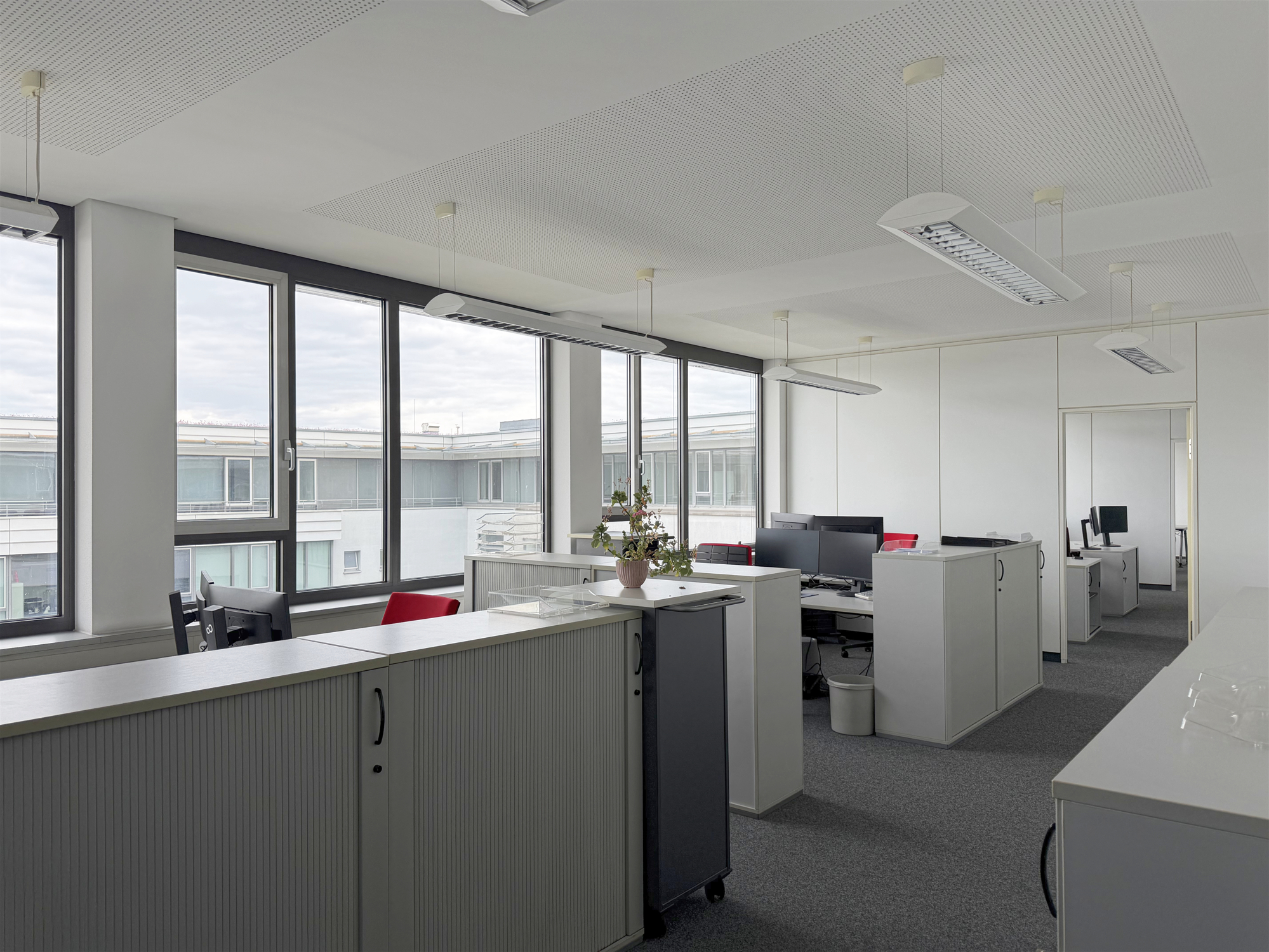Büro (4.OG)