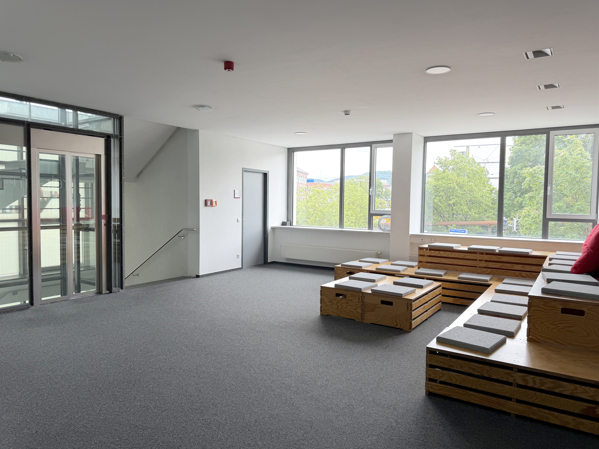 Foyer (1.OG)