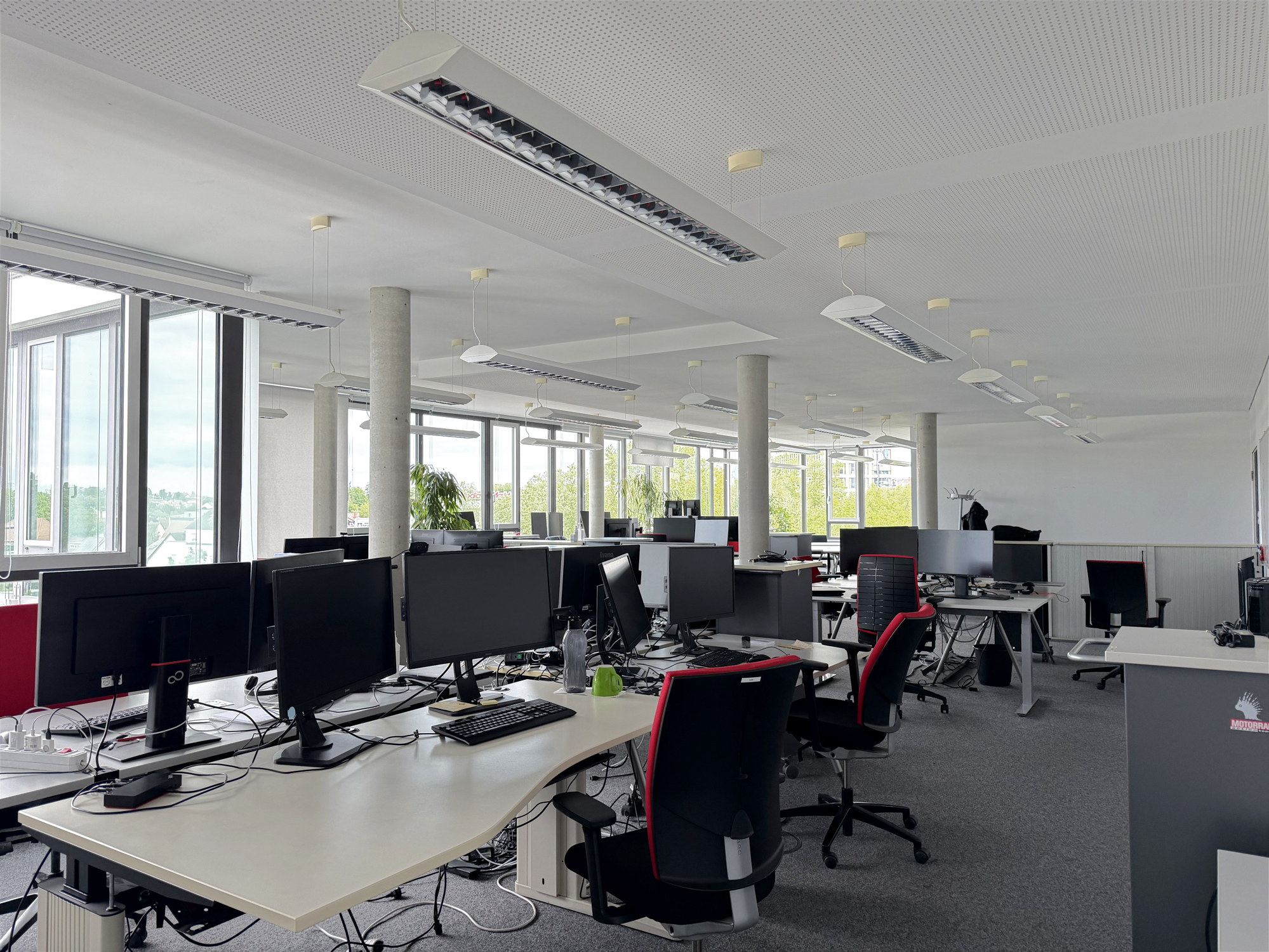 Büro (3.OG)