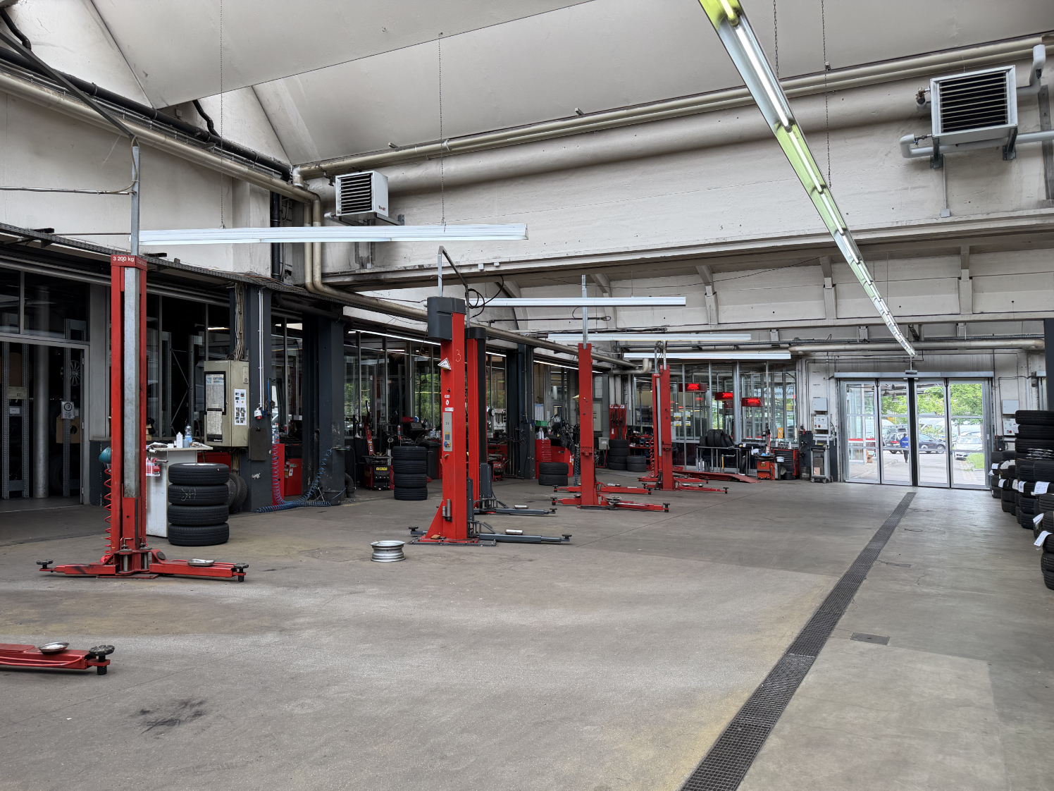 Werkstatt (EG)