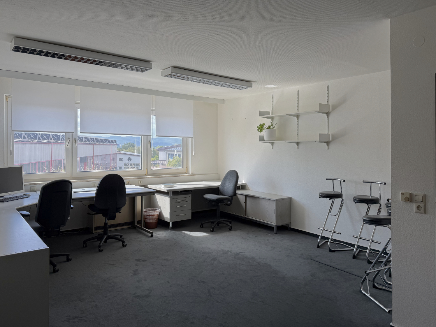 Büro OG