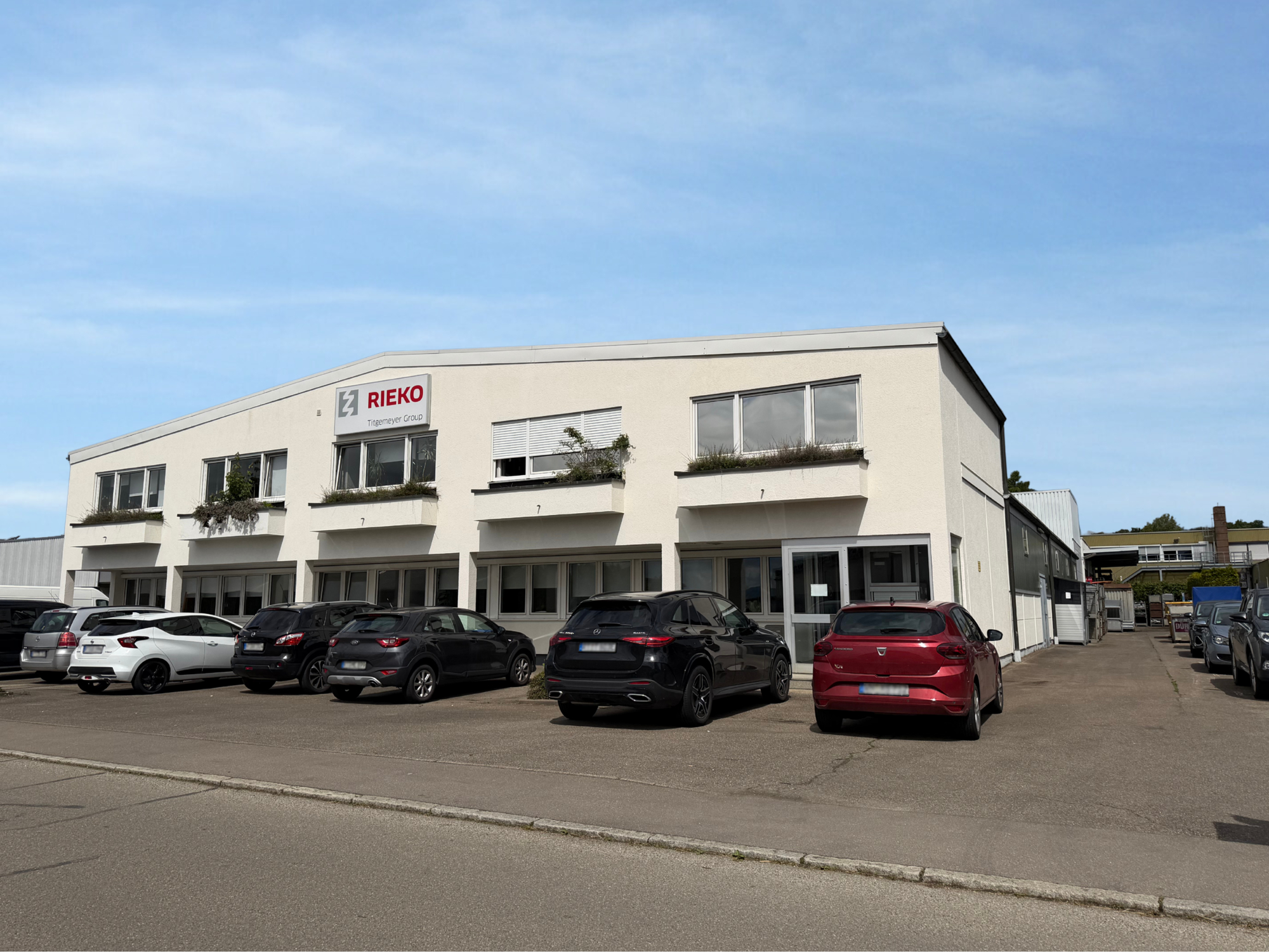 Kapitalanlage * langfristiger Mietvertrag an etabliertes Unternehmen