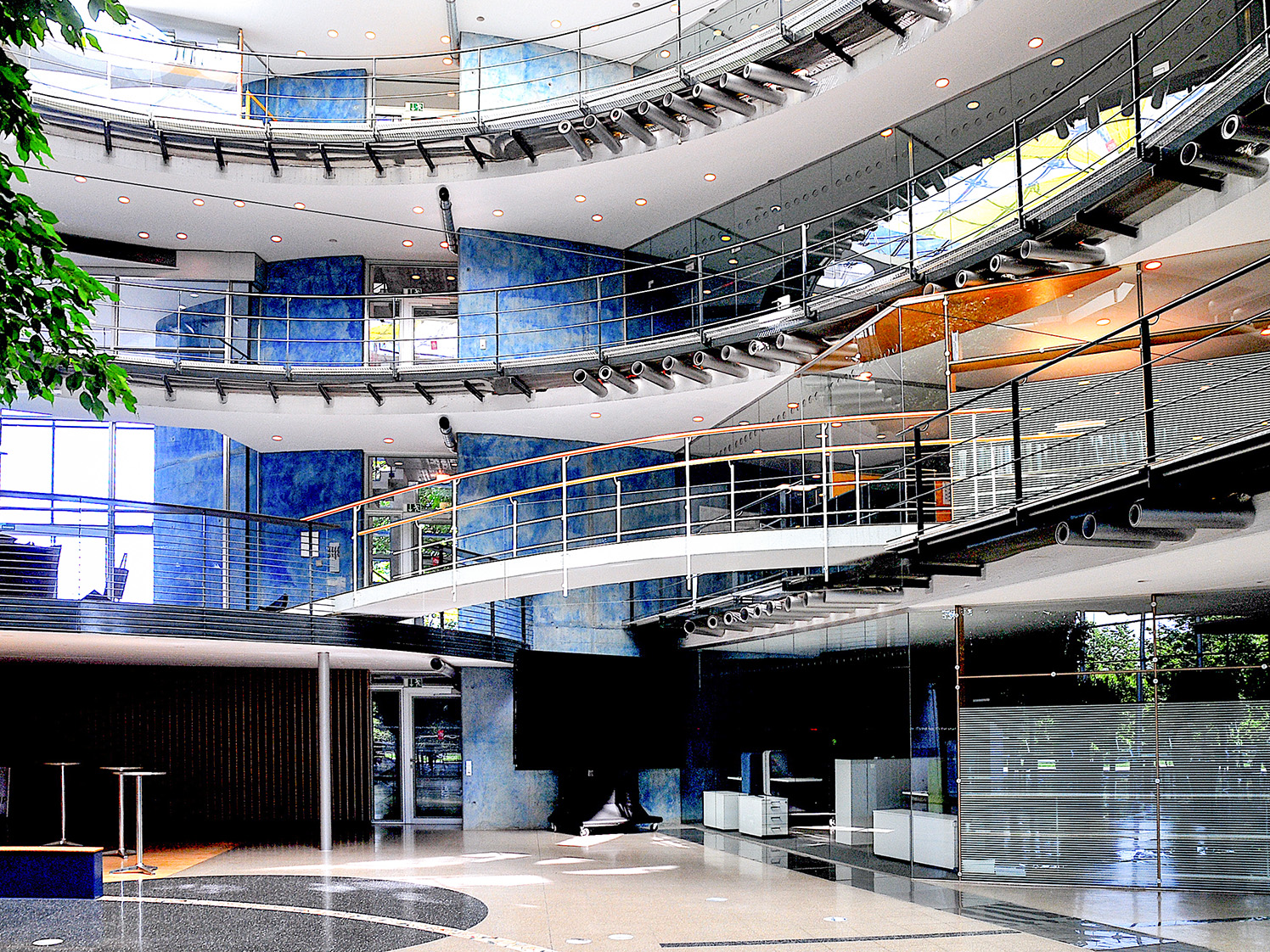 Foyer/Veranstaltung