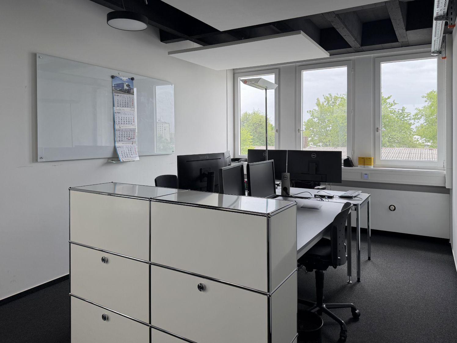 Büro (1.OG)