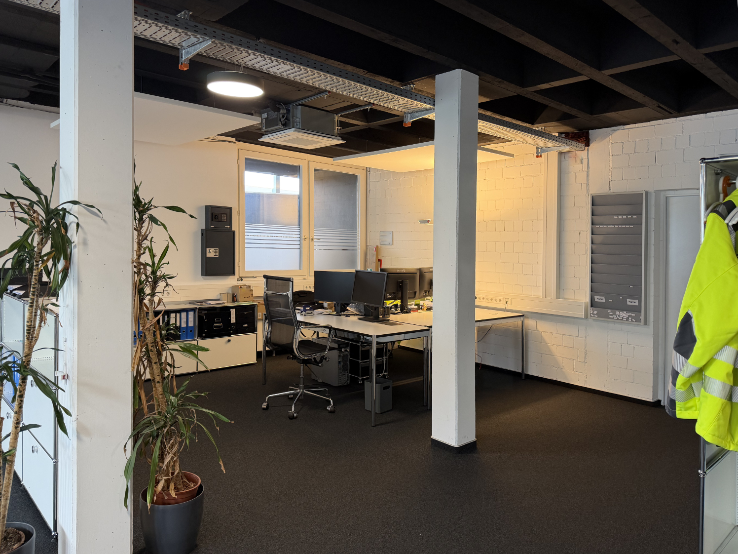 Büro (EG)