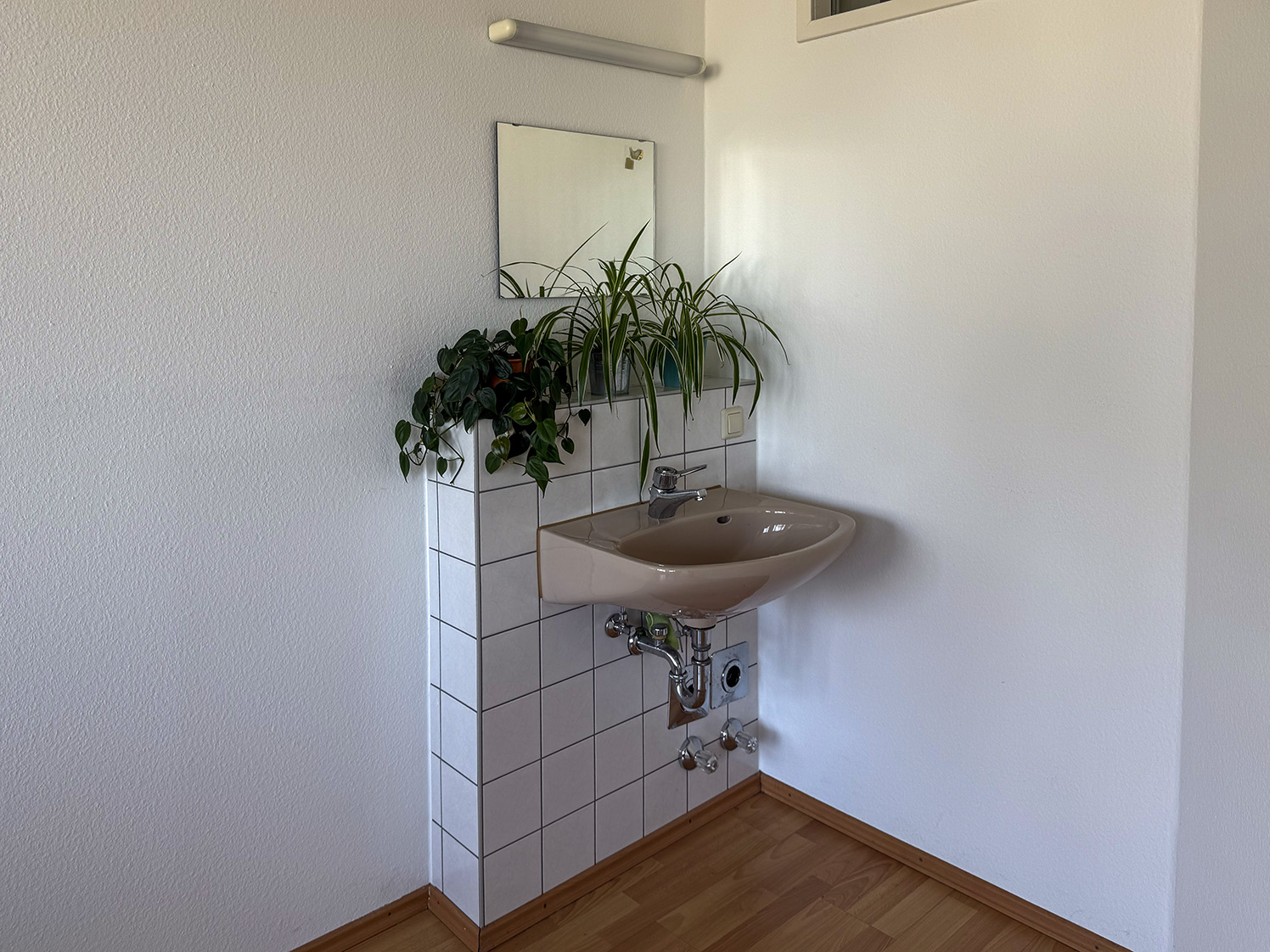 Waschbecken