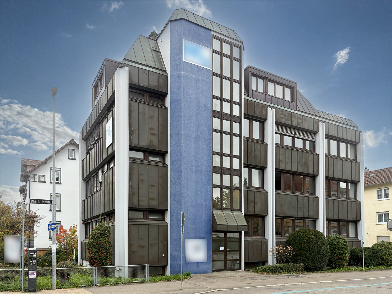 Ihre Unternehmensimmobilie in der Innenstadt * mit Parkplätze