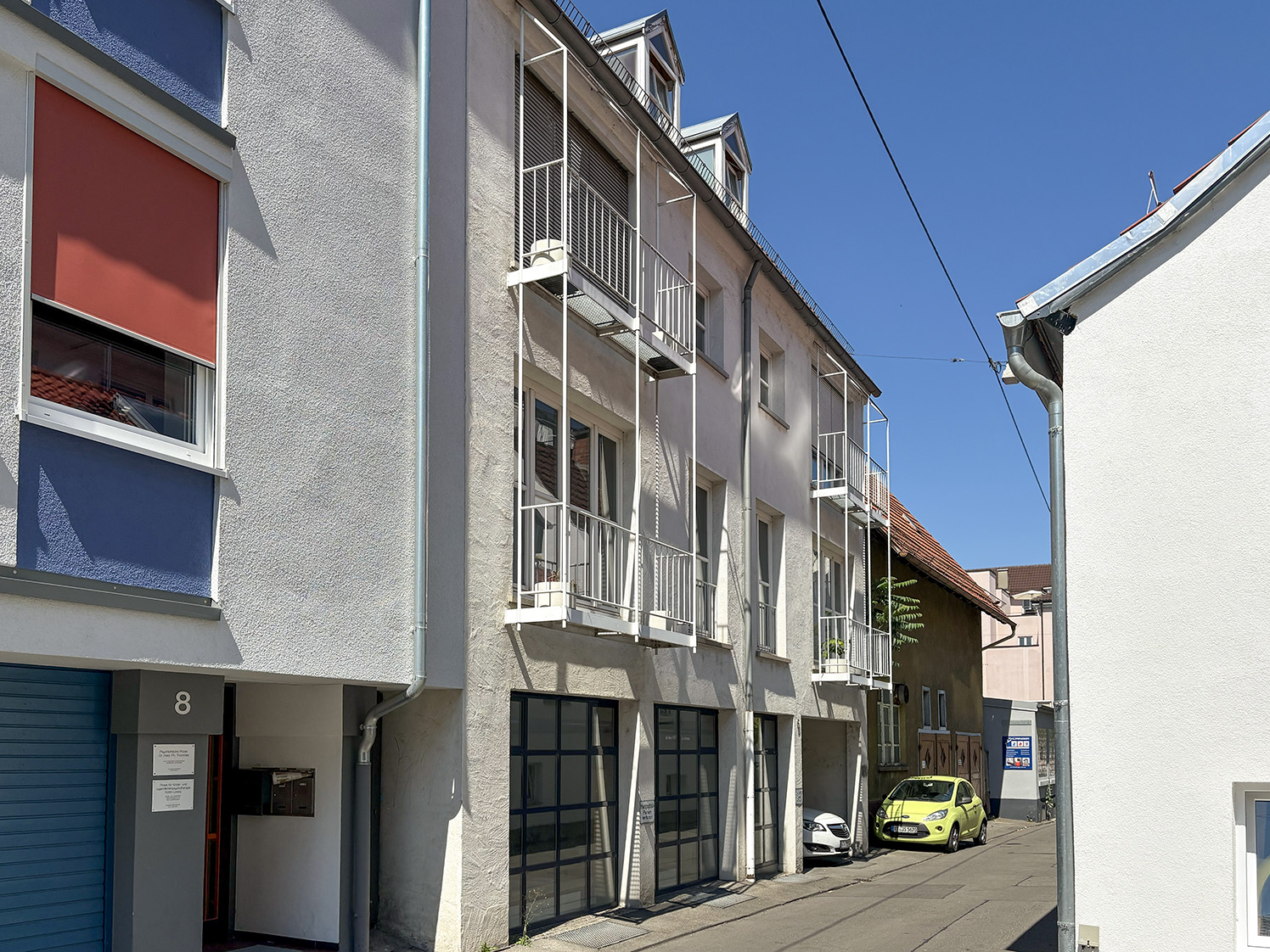 Außenansicht