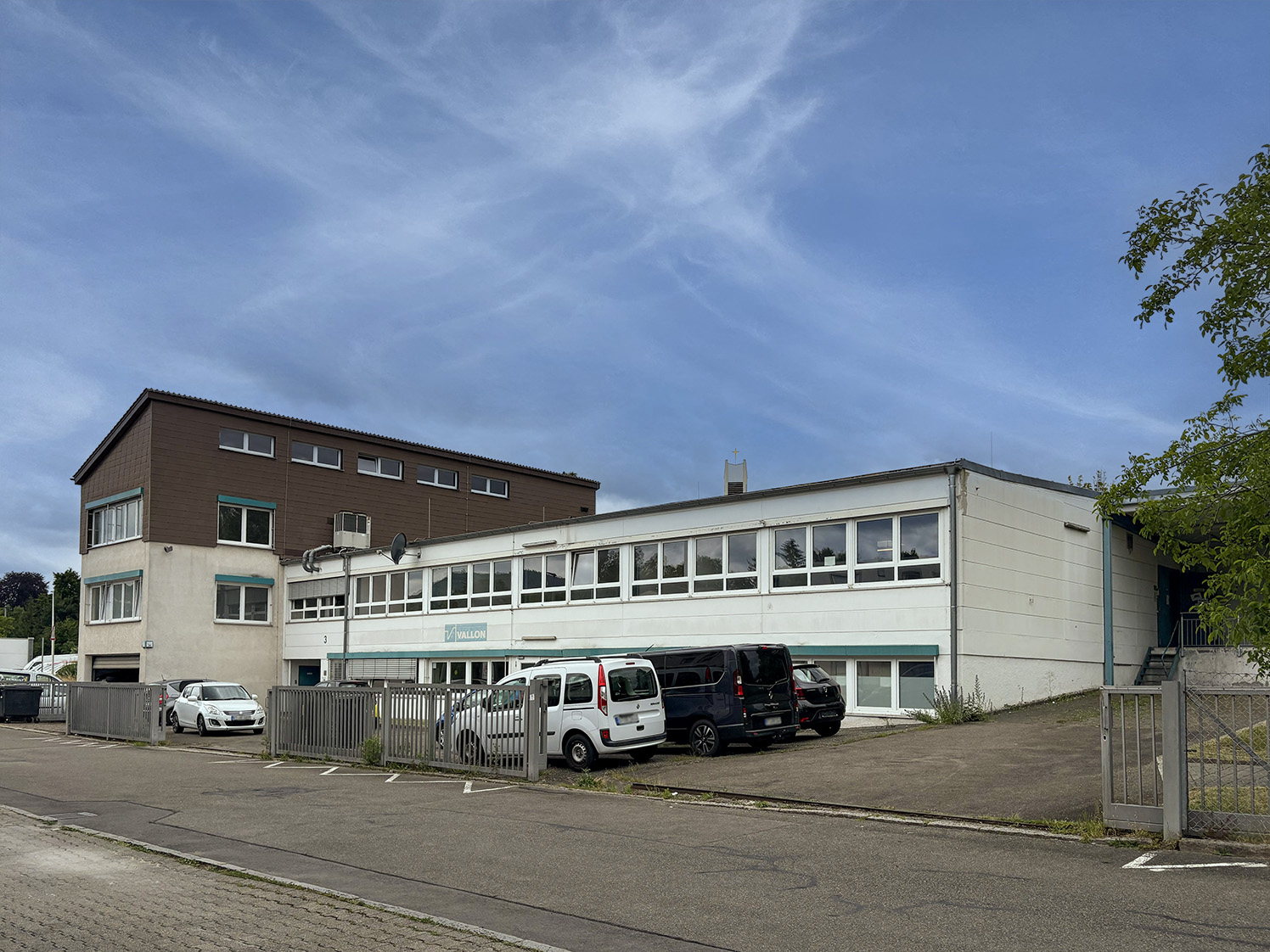 Gebäudeansicht