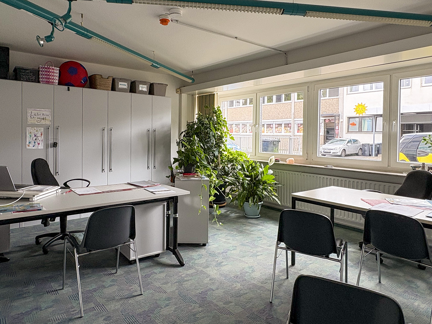 Büro