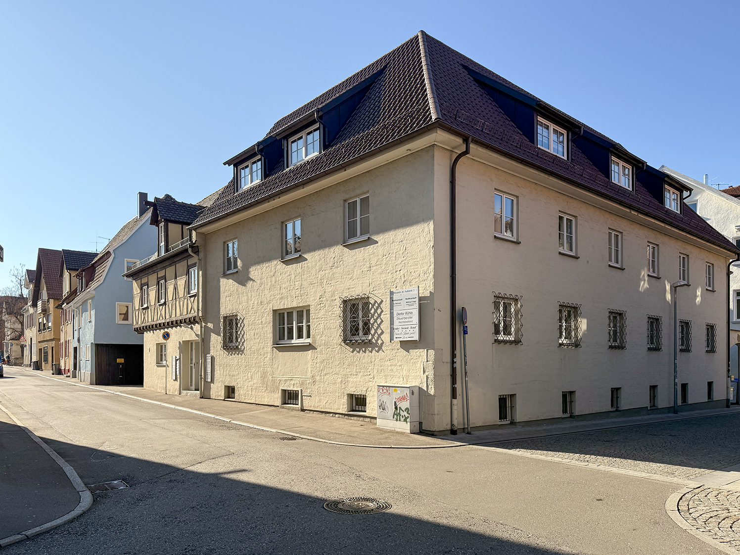 Außenansicht