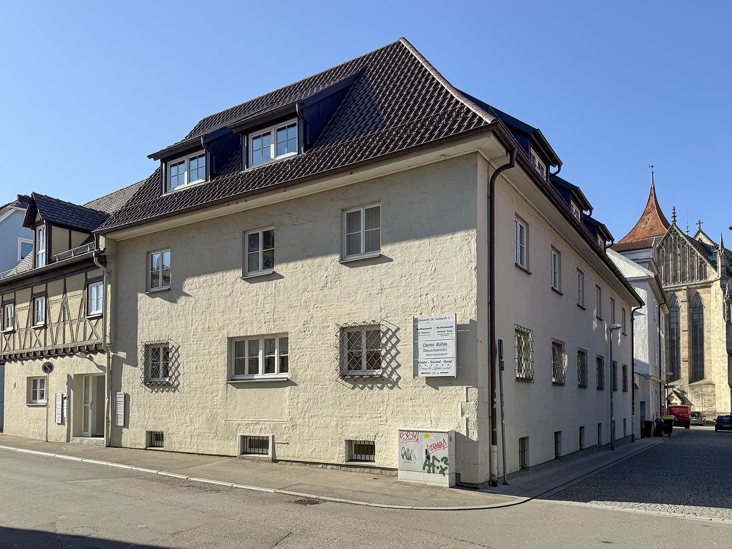 Außenansicht