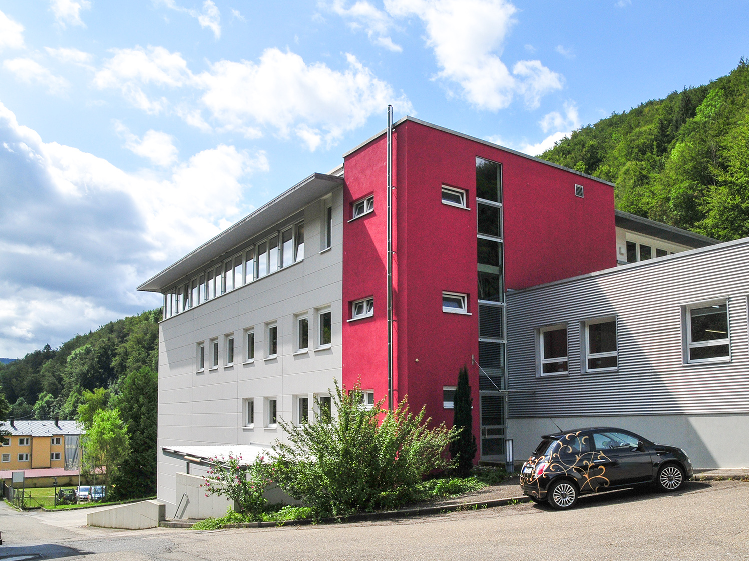 Büroräume * Internetrate (bis 1 Gbit/s) * Bj. 2004
