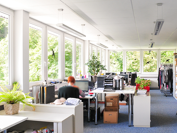 Bürofläche