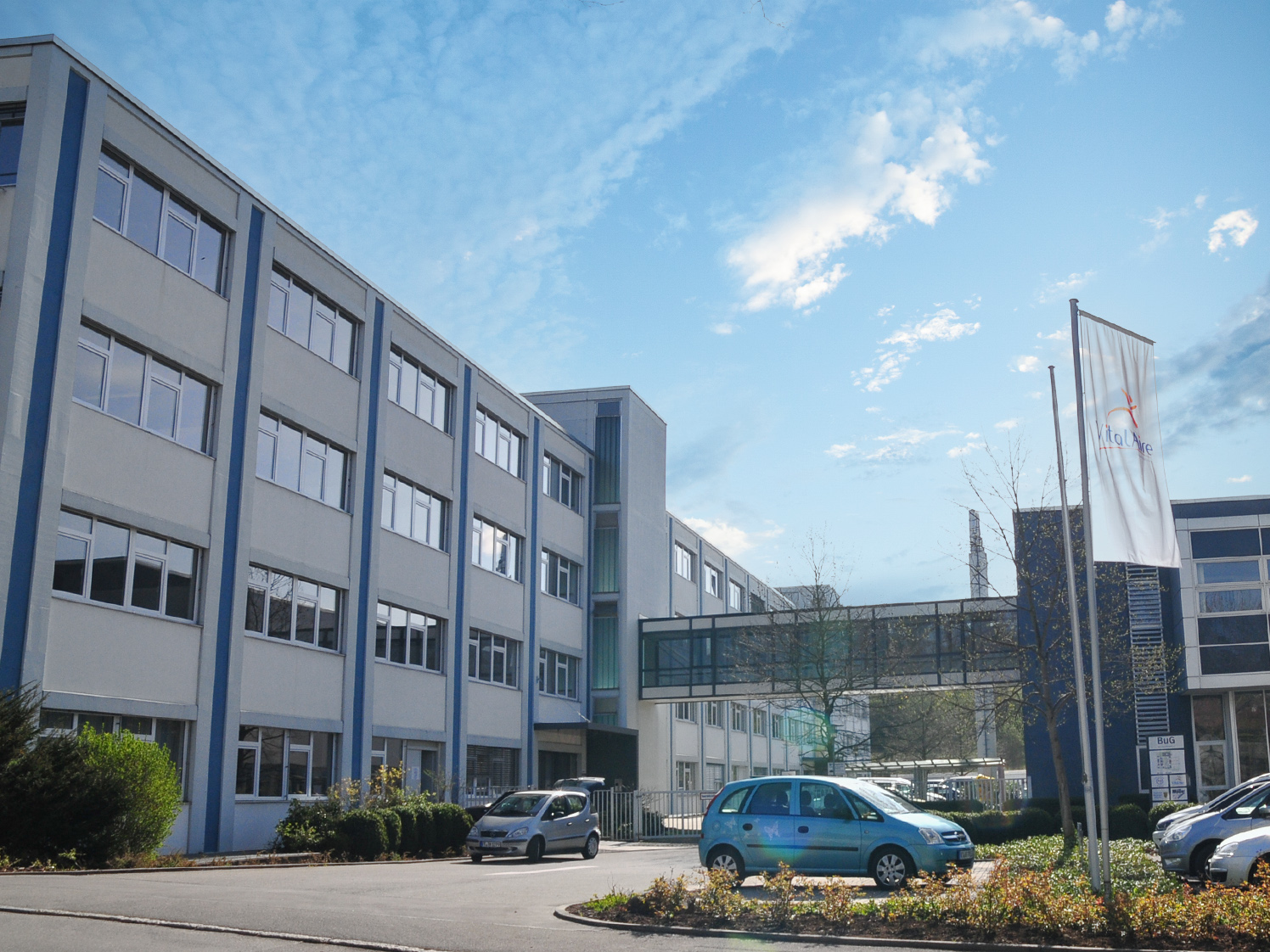 Büro * Glasfaser * Parkplätze *bei Bedarf umsatzsteuerfrei * Aufzug