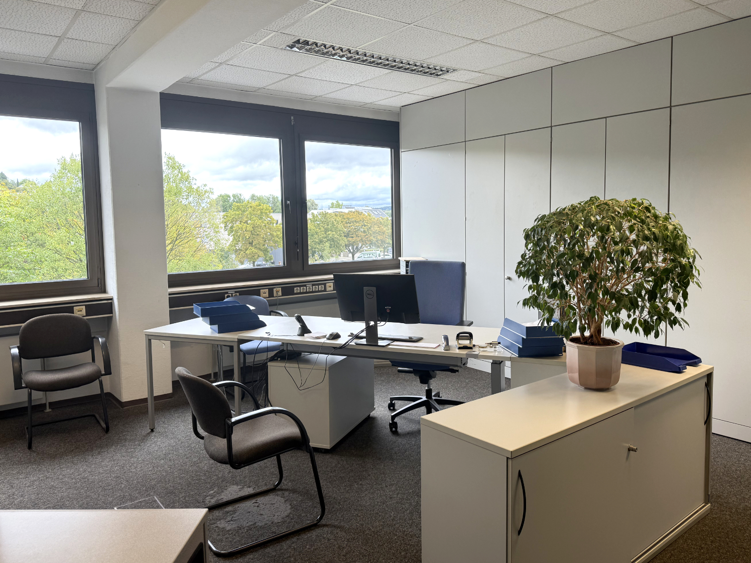 Büro