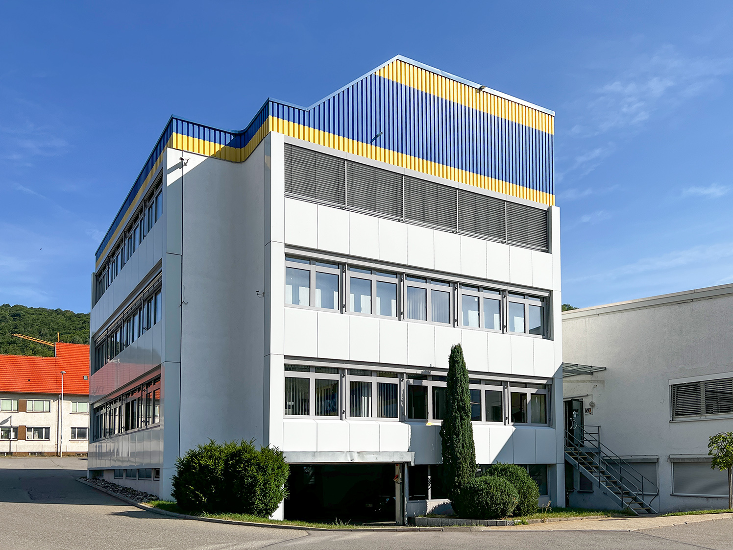 Flexible Büro- oder Praxisräume * eigene Parkplätze