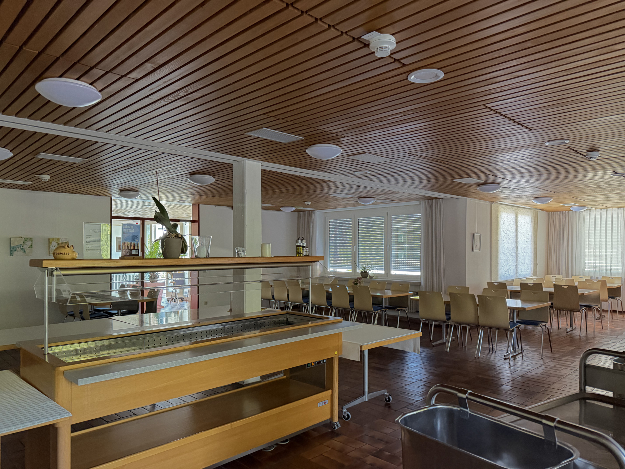 Speisesaal (EG)
