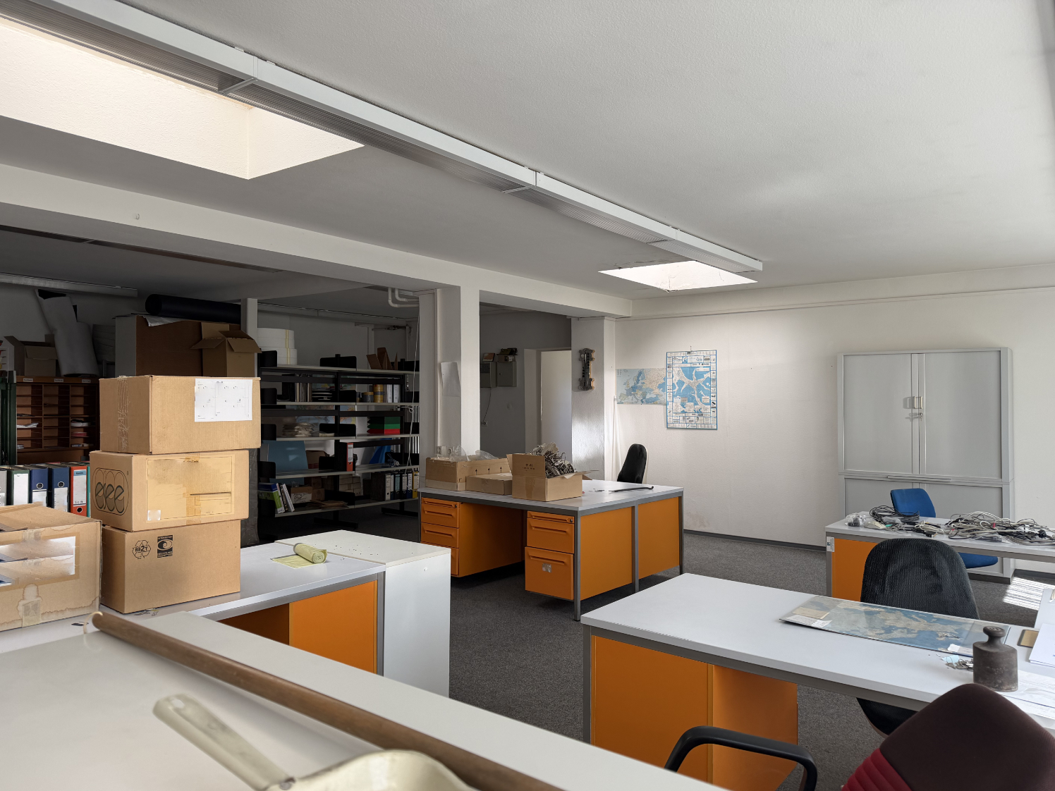 Büro EG