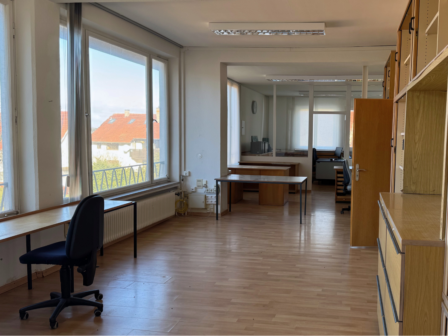 Bürofläche 