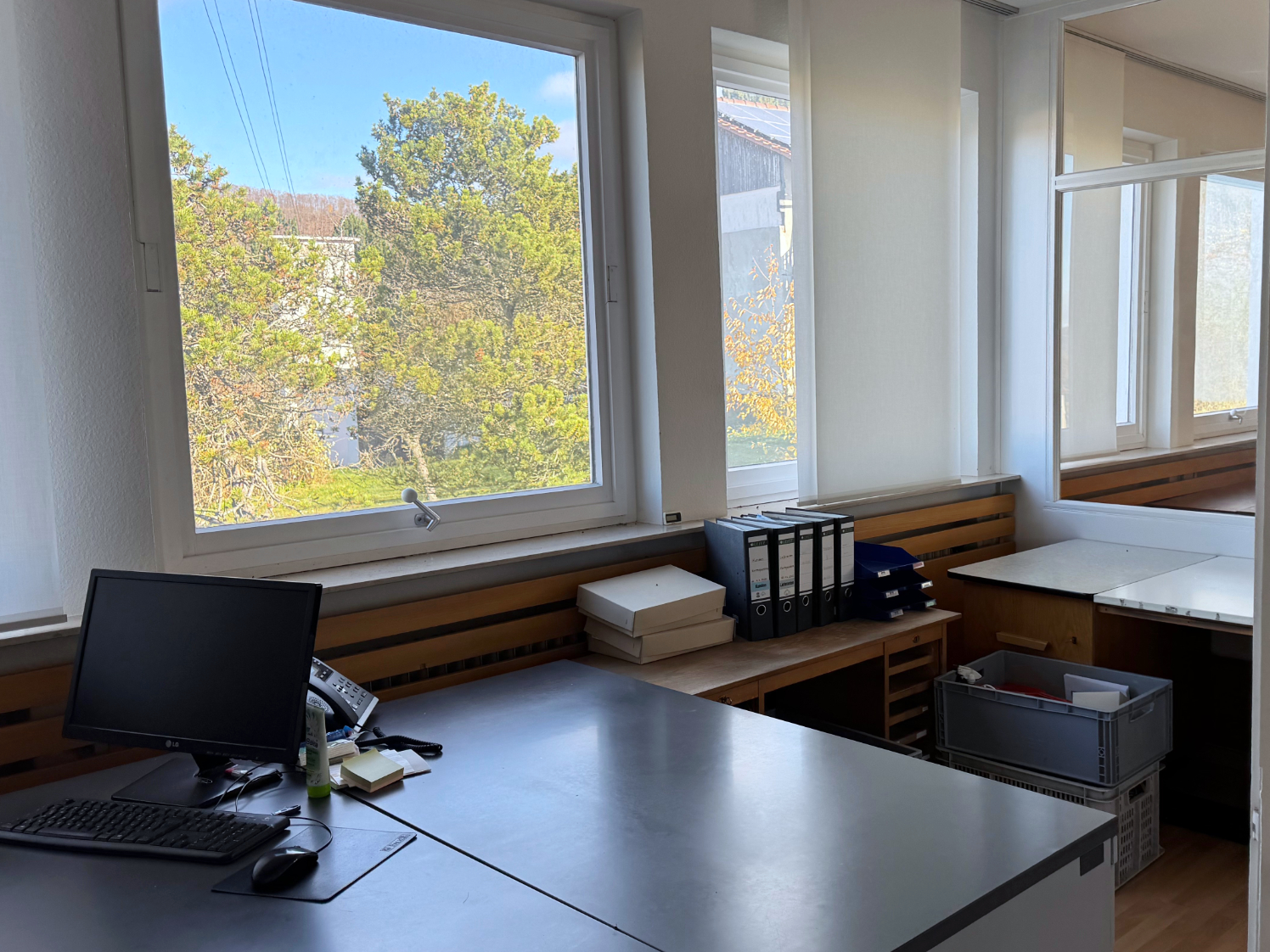 Büro