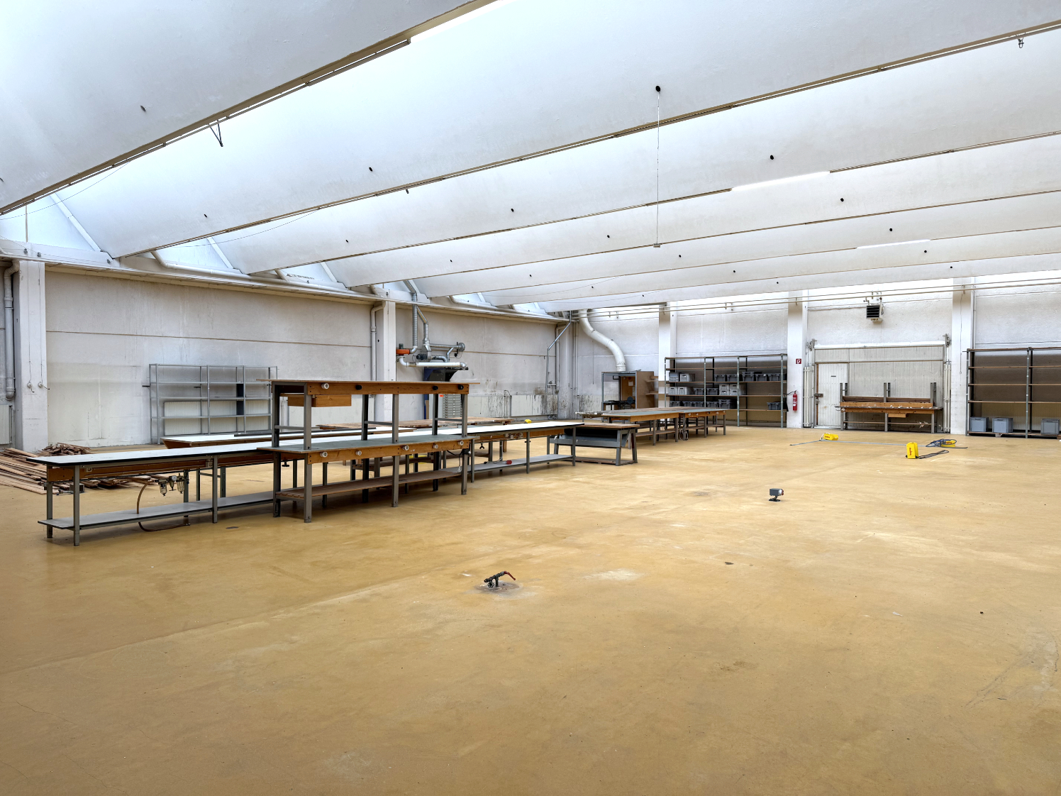 Produktionshalle 