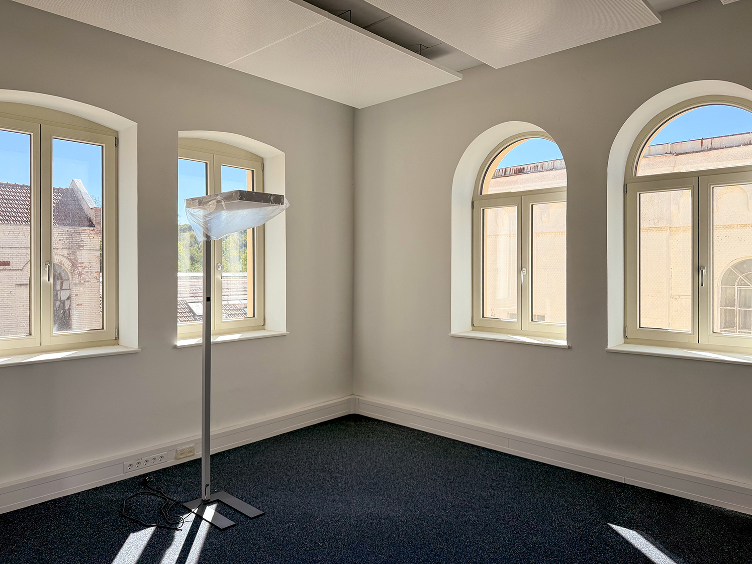 Beispielfoto Büro Ausbaustandard