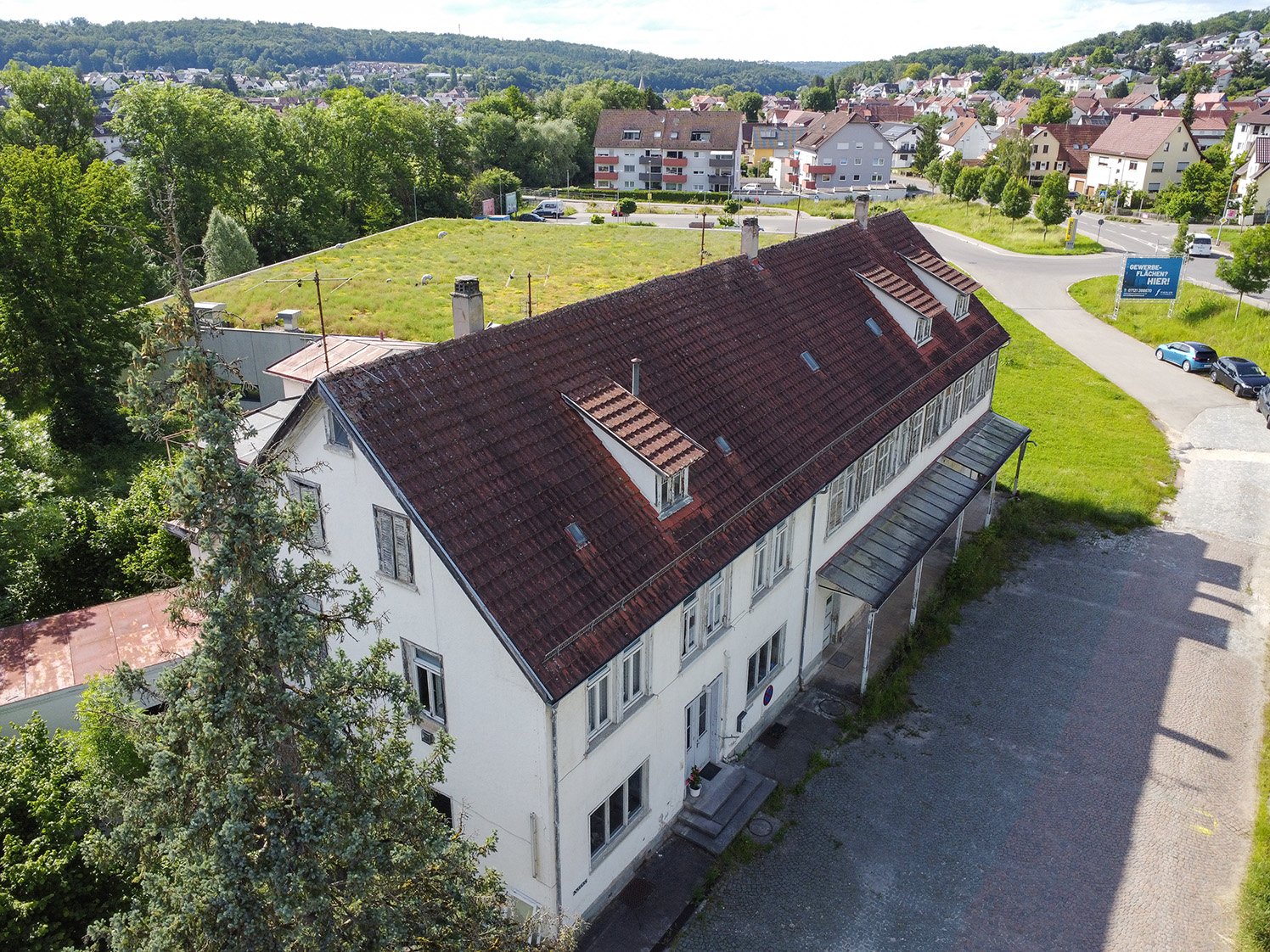 Erstbezug nach Sanierung * Maßgeschneiderte Büro-/Praxisflächen