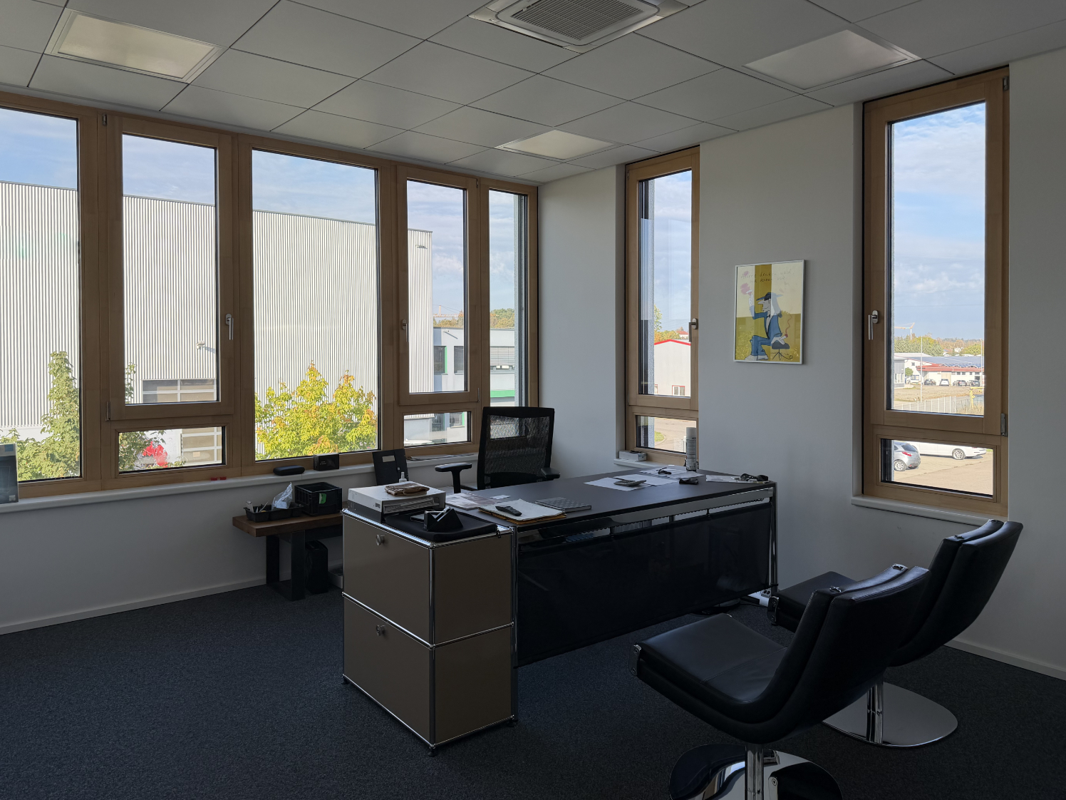 1.OG Büro