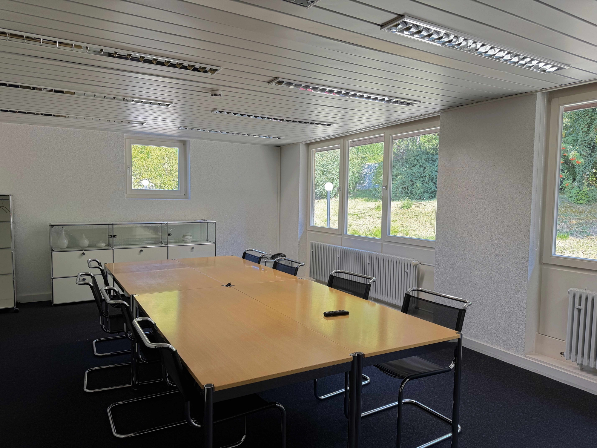Verwaltungsgebäude-Büro
