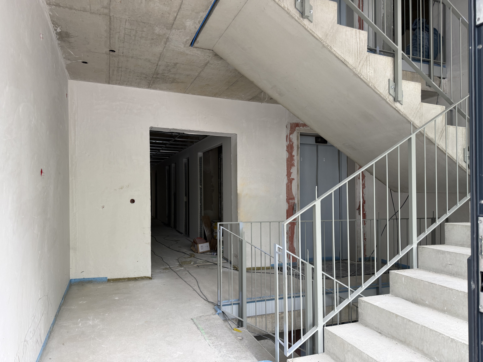 Treppenhaus EG